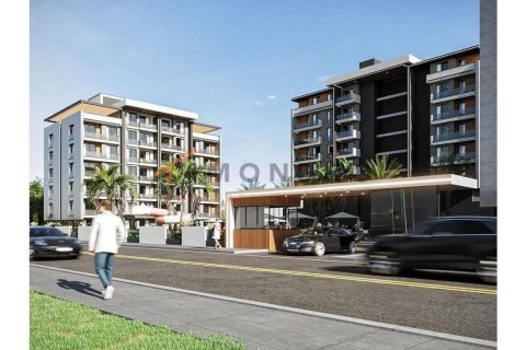 Daire  1+1  Kepez, Antalya, Türkiye №191699 - 16