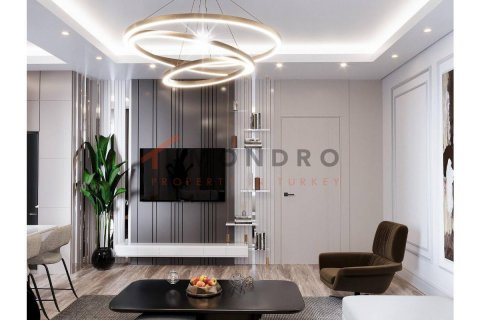 Daire  1+1  Kepez, Antalya, Türkiye №191699 - 20