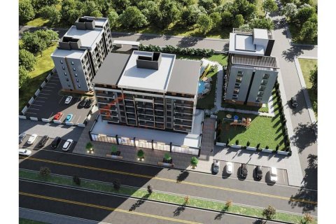 Daire  1+1  Kepez, Antalya, Türkiye №191699 - 3