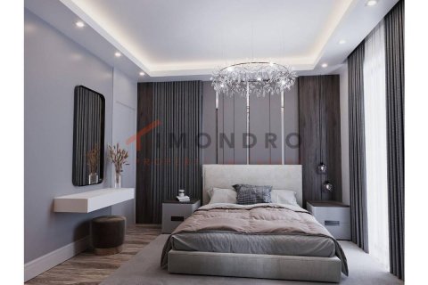 Daire  1+1  Kepez, Antalya, Türkiye №191699 - 22