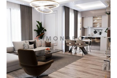 Daire  1+1  Kepez, Antalya, Türkiye №191699 - 18