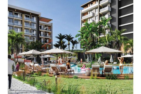 Daire  1+1  Kepez, Antalya, Türkiye №191699 - 6