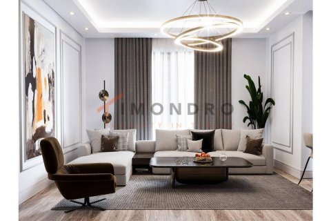 Daire  1+1  Kepez, Antalya, Türkiye №191699 - 17