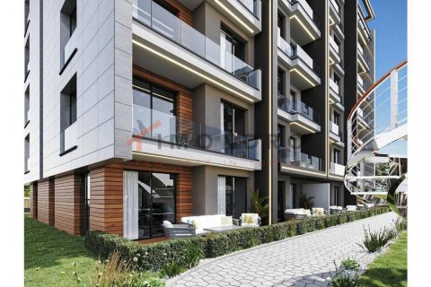 Daire  1+1  Kepez, Antalya, Türkiye №191699 - 12