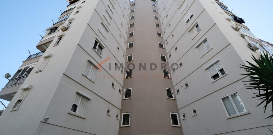 3+1 Lejlighed  i Konyaalti, Antalya, Tyrkiet Nr. 191717