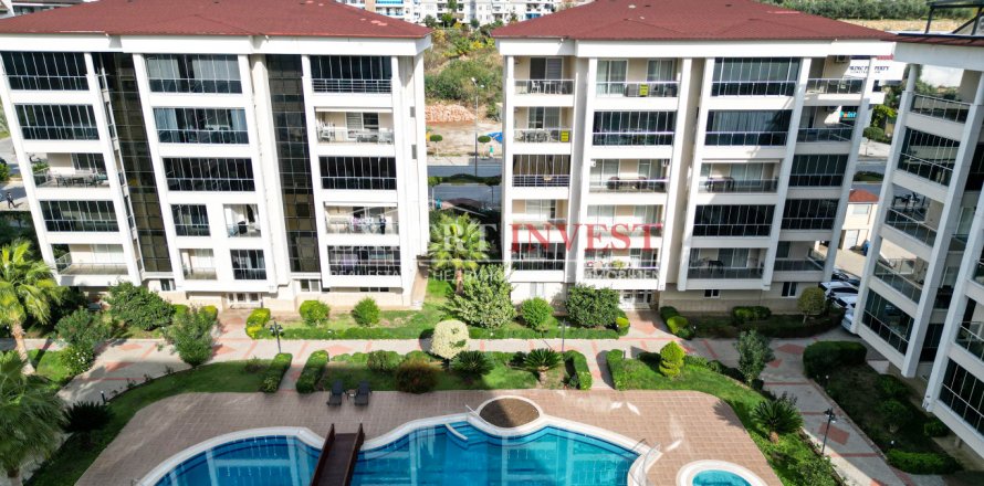 Квартира  3-х ком. в Кестеле, Бурса, Турция №191700