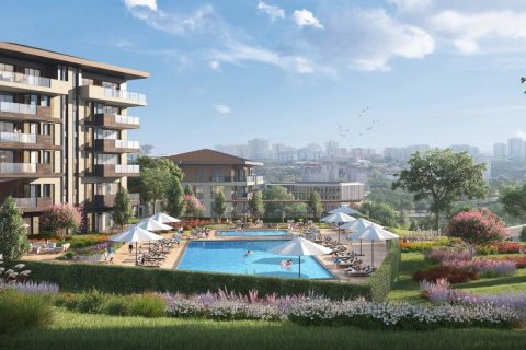 Apartment for sale  in Istanbul, Turkey, No. 186480 – photo 14