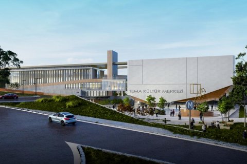 Apartment for sale  in Istanbul, Turkey, No. 186480 – photo 12