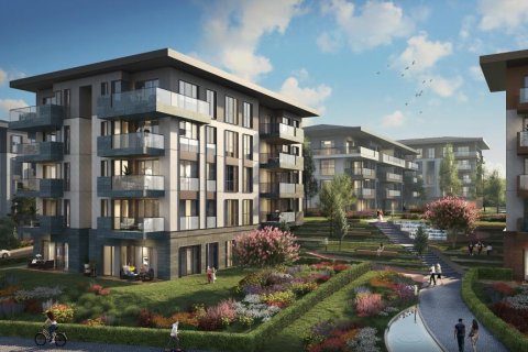 Apartment for sale  in Istanbul, Turkey, No. 186480 – photo 1