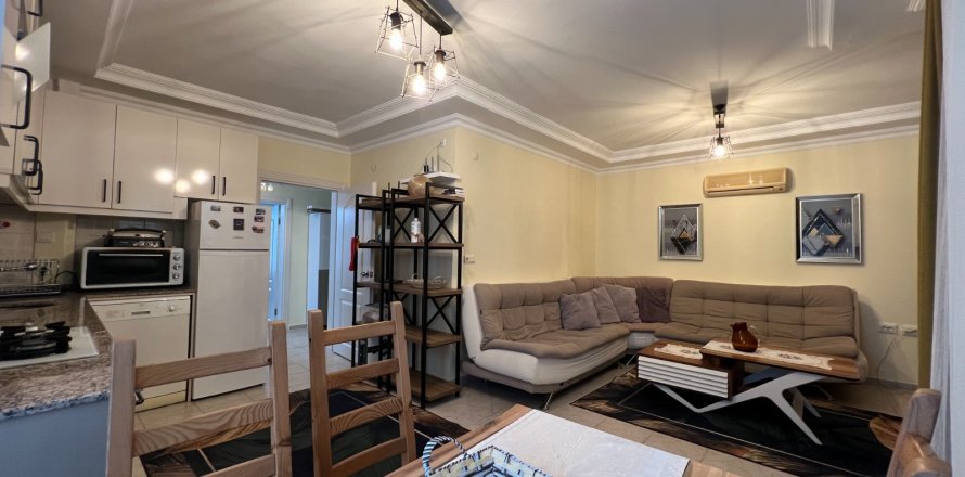 Daire   Mahmutlar, Antalya, Türkiye №184461