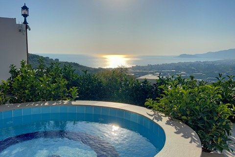 Продажа виллы  в Анталье, Турция 4+1, 750м2, №189212 – фото 1