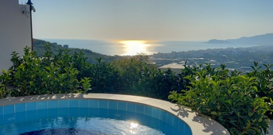 Вилла  4+1 в Анталье, Турция №189212