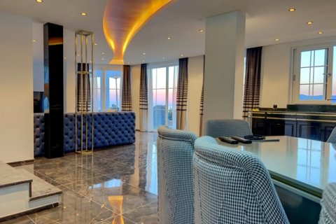 Продажа виллы  в Анталье, Турция 4+1, 750м2, №189212 – фото 24