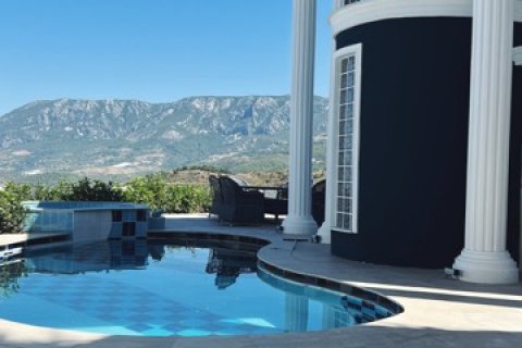 Продажа виллы  в Анталье, Турция 4+1, 750м2, №189212 – фото 3