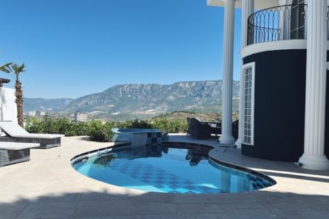 Продажа виллы  в Анталье, Турция 4+1, 750м2, №189212 – фото 5