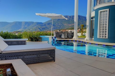 Продажа виллы  в Анталье, Турция 4+1, 750м2, №189212 – фото 30