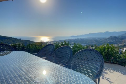 Продажа виллы  в Анталье, Турция 4+1, 750м2, №189212 – фото 25