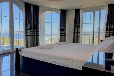 Продажа виллы  в Анталье, Турция 4+1, 750м2, №189212 – фото 19