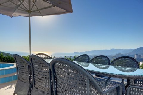 Продажа виллы  в Анталье, Турция 4+1, 750м2, №189212 – фото 26