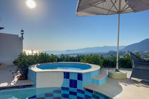 Продажа виллы  в Анталье, Турция 4+1, 750м2, №189212 – фото 21