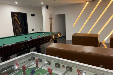 Продажа виллы  в Анталье, Турция 4+1, 750м2, №189212 – фото 12