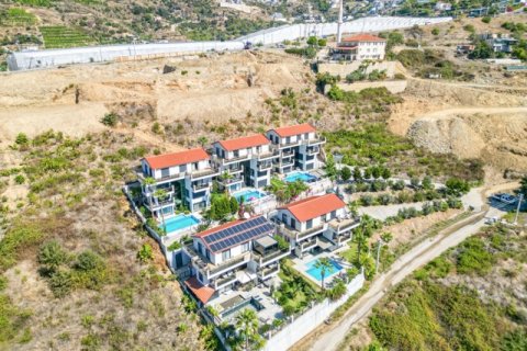 ویلا در  Antalya ، ترکیه 6 خوابه ، 550 متر مربع.  شماره 189208 - 4