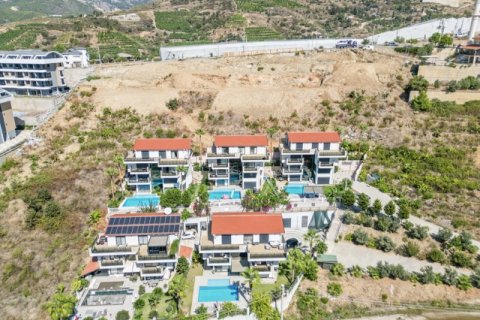 ویلا در  Antalya ، ترکیه 6 خوابه ، 550 متر مربع.  شماره 189208 - 2