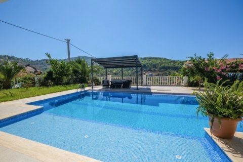 ویلا در  Antalya ، ترکیه 6 خوابه ، 550 متر مربع.  شماره 189208 - 8