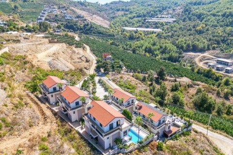 ویلا در  Antalya ، ترکیه 6 خوابه ، 550 متر مربع.  شماره 189208 - 5