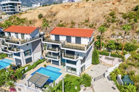 ویلا در  Antalya ، ترکیه 6 خوابه ، 550 متر مربع.  شماره 189208 - 1