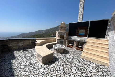 3+1 Villa  i Antalya, Tyrkiet Nr. 189214 - 10