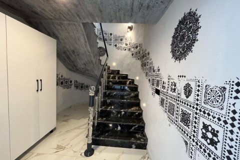 3+1 Villa  i Antalya, Tyrkiet Nr. 189214 - 25