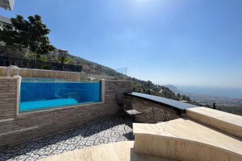3+1 Villa  i Antalya, Tyrkiet Nr. 189214 - 13