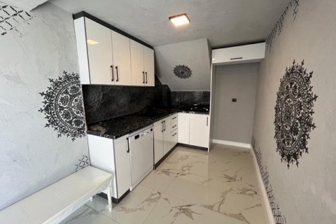 3+1 Villa  i Antalya, Tyrkiet Nr. 189214 - 14