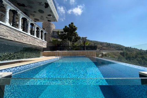 3+1 Villa  i Antalya, Tyrkiet Nr. 189214 - 5