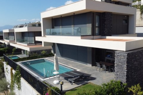 Продажа виллы  в Анталье, Турция 3+1, 214м2, №189210 – фото 1