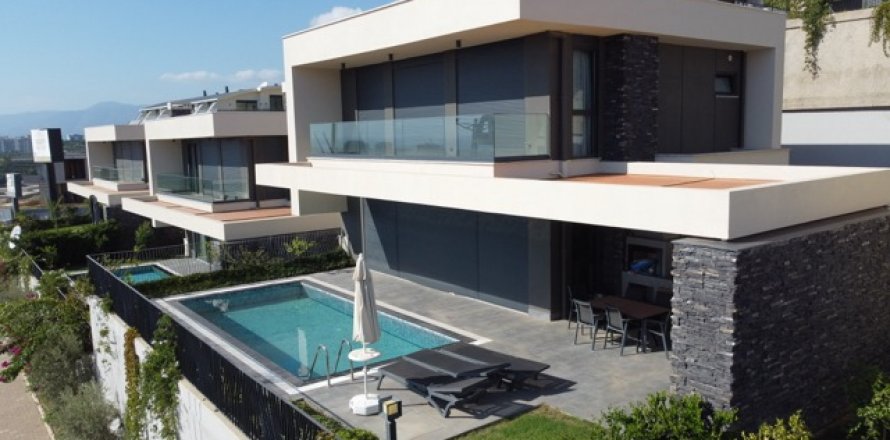 Вилла  3+1 в Анталье, Турция №189210