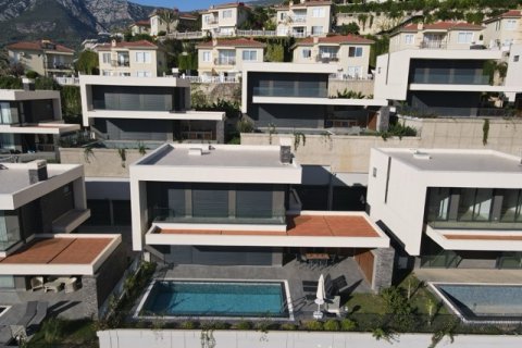 Продажа виллы  в Анталье, Турция 3+1, 214м2, №189210 – фото 14