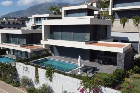 Продажа виллы  в Анталье, Турция 3+1, 214м2, №189210 – фото 5