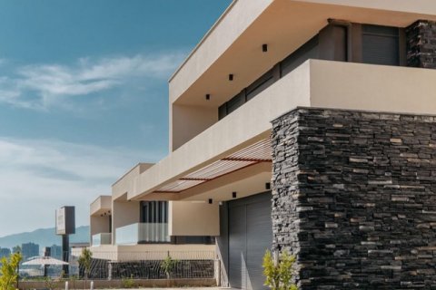 Продажа виллы  в Анталье, Турция 3+1, 214м2, №189210 – фото 3