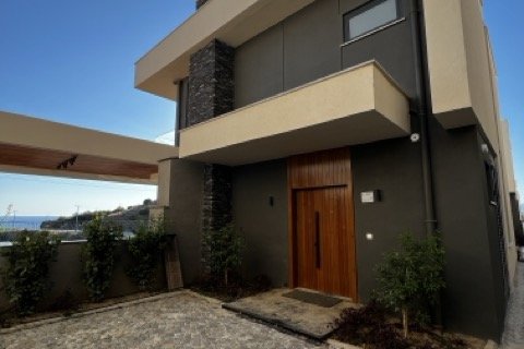 Продажа виллы  в Анталье, Турция 3+1, 214м2, №189210 – фото 24