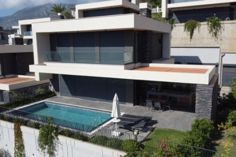 Продажа виллы  в Анталье, Турция 3+1, 214м2, №189210 – фото 6