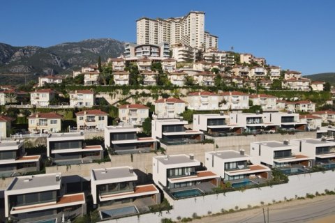 Продажа виллы  в Анталье, Турция 3+1, 214м2, №189210 – фото 17