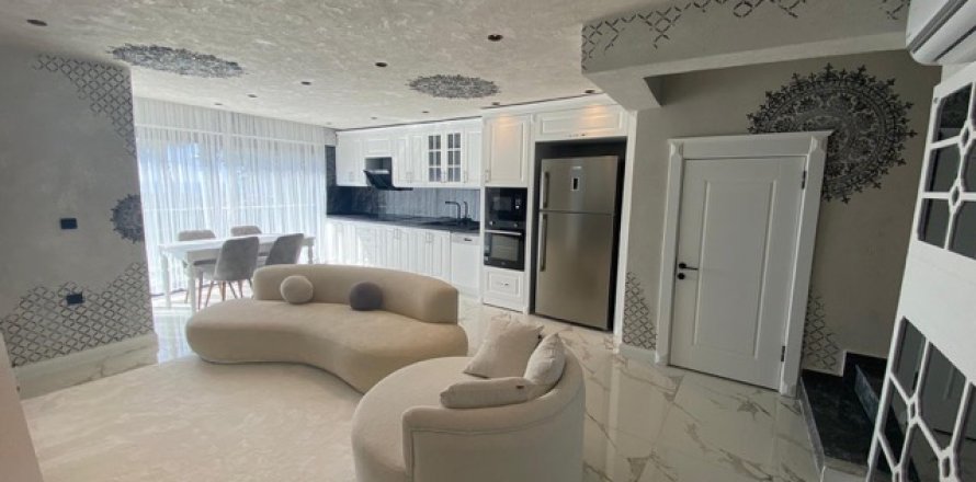 3+1 Villa i Antalya, Tyrkiet Nr. 189211