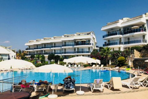 Lägenhet  i Konakli, Antalya, Turkiet Nr. 165209