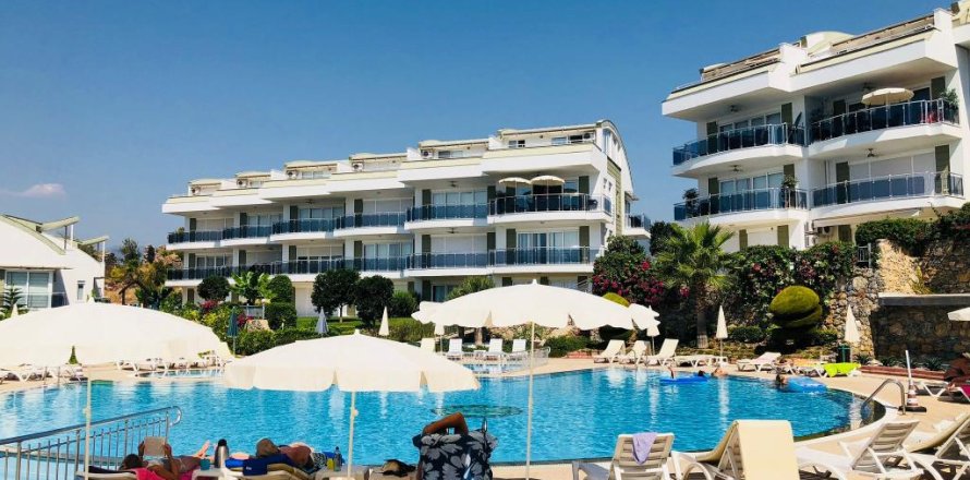 Apartment  in Konakli, Antalya, Turkey No. 165209