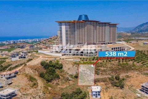 Продажа квартиры  в Аланье, Анталье, Турция, 538м2, №189756 – фото 3