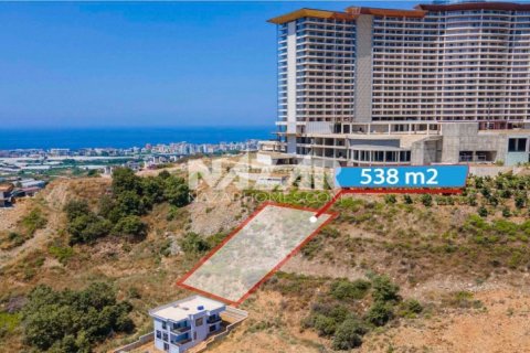 Продажа квартиры  в Аланье, Анталье, Турция, 538м2, №189756 – фото 1