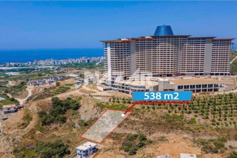 Продажа квартиры  в Аланье, Анталье, Турция, 538м2, №189756 – фото 11