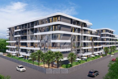 Daire  1+1  Antalya, Türkiye №189795 - 17